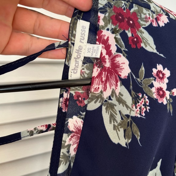 Charlotte Russe dress - Picture 2 of 3